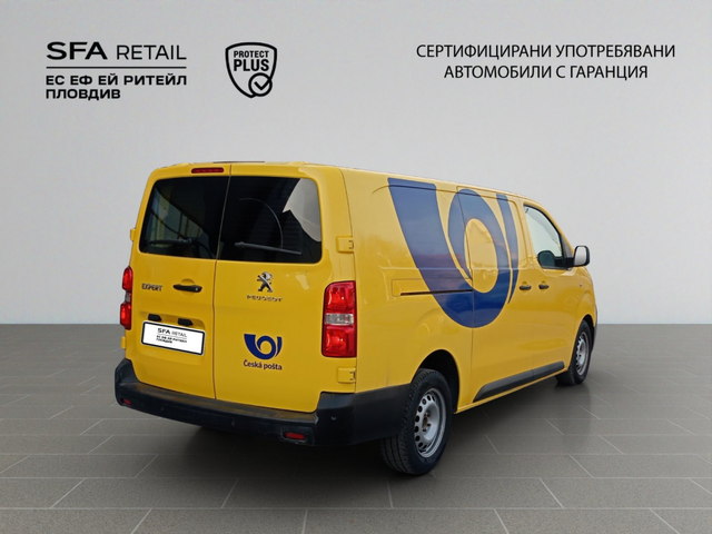 Peugeot Expert товарен Long 2.0 BlueHDi 120 S&S BV6 - автомобили, коли, обяви за нови и употребявани 5