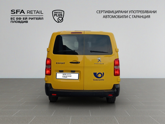 Peugeot Expert товарен Long 2.0 BlueHDi 120 S&S BV6 - автомобили, коли, обяви за нови и употребявани 6