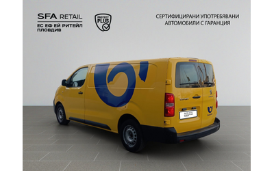 Peugeot Expert товарен Long 2.0 BlueHDi 120 S&S BV6 - автомобили, коли, обяви за нови и употребявани 7