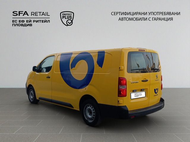 Peugeot Expert товарен Long 2.0 BlueHDi 120 S&S BV6 - автомобили, коли, обяви за нови и употребявани 7