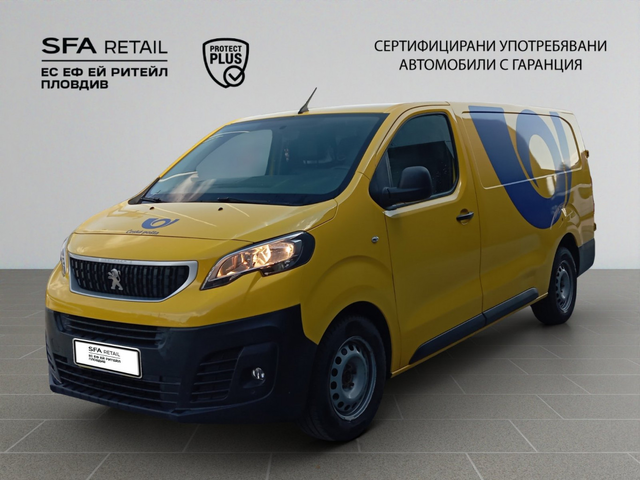 Peugeot Expert товарен Long 2.0 BlueHDi 120 S&S BV6 - автомобили, коли, обяви за нови и употребявани 0