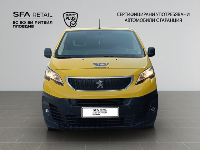 Peugeot Expert товарен Long 2.0 BlueHDi 120 S&S BV6 - автомобили, коли, обяви за нови и употребявани 1