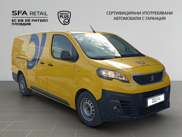 Peugeot Expert товарен Long 2.0 BlueHDi 120 S&S BV6 - автомобили, коли, обяви за нови и употребявани 2