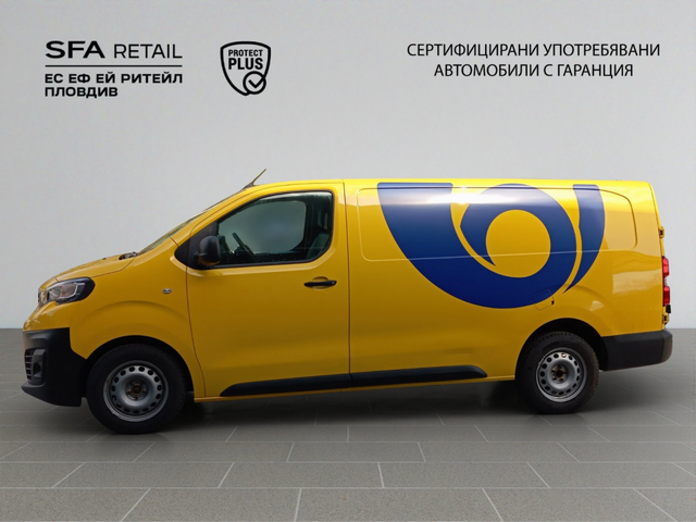Peugeot Expert товарен Long 2.0 BlueHDi 120 S&S BV6 - автомобили, коли, обяви за нови и употребявани 3