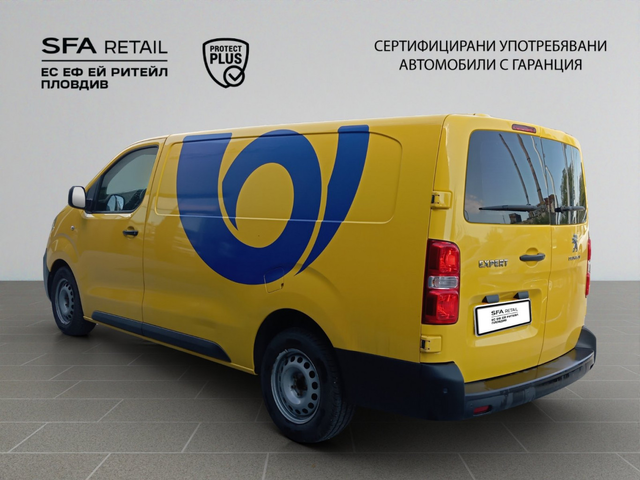 Peugeot Expert товарен Long 2.0 BlueHDi 120 S&S BV6 - автомобили, коли, обяви за нови и употребявани 5