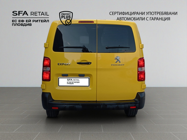Peugeot Expert товарен Long 2.0 BlueHDi 120 S&S BV6 - автомобили, коли, обяви за нови и употребявани 6
