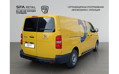 Peugeot Expert товарен Long 2.0 BlueHDi 120 S&S BV6 - автомобили, коли, обяви за нови и употребявани 7