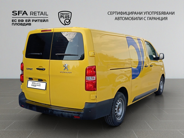 Peugeot Expert товарен Long 2.0 BlueHDi 120 S&S BV6 - автомобили, коли, обяви за нови и употребявани 7