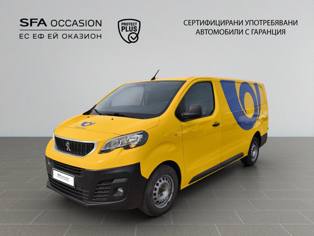 Peugeot Expert товарен Long 2.0 BlueHDi 120 S&S BV6 - автомобили, коли, обяви за нови и употребявани 0