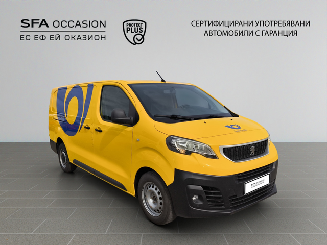 Peugeot Expert товарен Long 2.0 BlueHDi 120 S&S BV6 - автомобили, коли, обяви за нови и употребявани 2