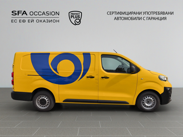 Peugeot Expert товарен Long 2.0 BlueHDi 120 S&S BV6 - автомобили, коли, обяви за нови и употребявани 3