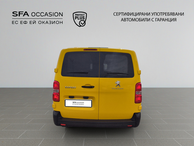 Peugeot Expert товарен Long 2.0 BlueHDi 120 S&S BV6 - автомобили, коли, обяви за нови и употребявани 5