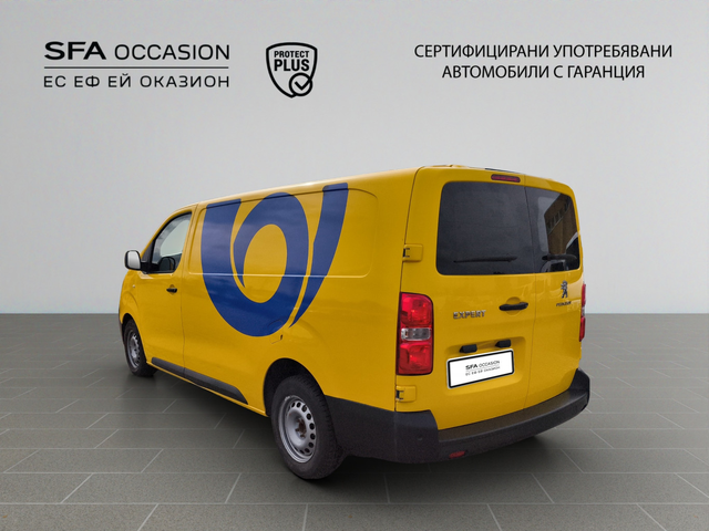 Peugeot Expert товарен Long 2.0 BlueHDi 120 S&S BV6 - автомобили, коли, обяви за нови и употребявани 6