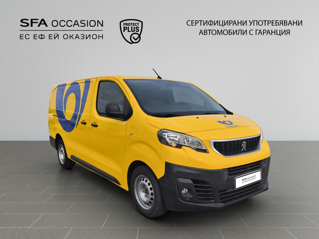 Peugeot Expert товарен Long 2.0 BlueHDi 120 S&S BV6 - автомобили, коли, обяви за нови и употребявани 2