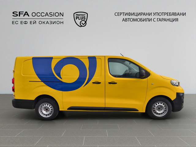 Peugeot Expert товарен Long 2.0 BlueHDi 120 S&S BV6 - автомобили, коли, обяви за нови и употребявани 3