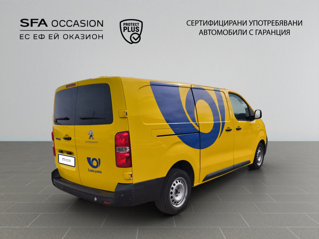 Peugeot Expert товарен Long 2.0 BlueHDi 120 S&S BV6 - автомобили, коли, обяви за нови и употребявани 4
