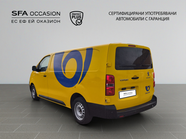 Peugeot Expert товарен Long 2.0 BlueHDi 120 S&S BV6 - автомобили, коли, обяви за нови и употребявани 6