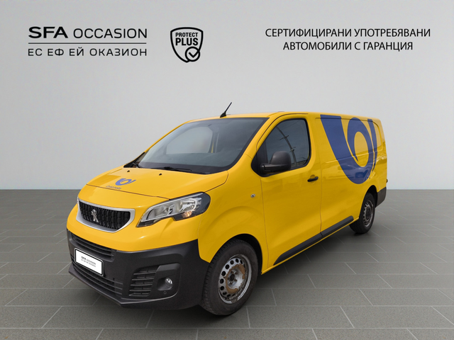Peugeot Expert товарен Long 2.0 BlueHDi 120 S&S BV6 - автомобили, коли, обяви за нови и употребявани 0
