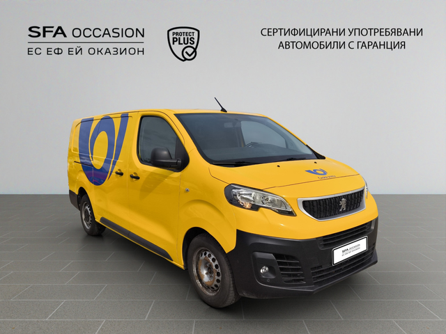 Peugeot Expert товарен Long 2.0 BlueHDi 120 S&S BV6 - автомобили, коли, обяви за нови и употребявани 2