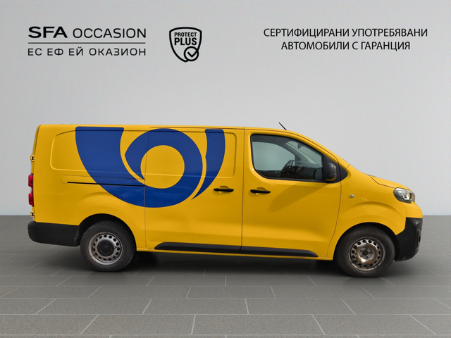 Peugeot Expert товарен Long 2.0 BlueHDi 120 S&S BV6 - автомобили, коли, обяви за нови и употребявани 3
