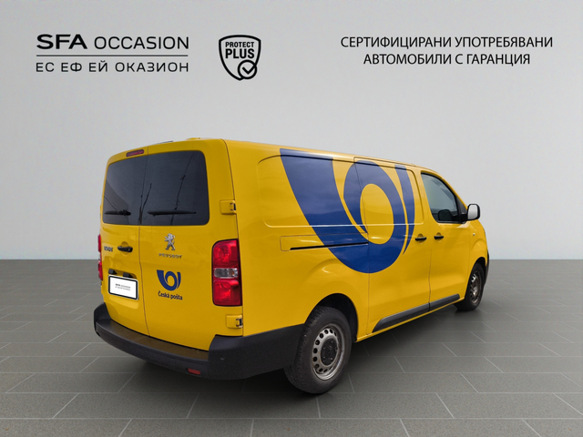 Peugeot Expert товарен Long 2.0 BlueHDi 120 S&S BV6 - автомобили, коли, обяви за нови и употребявани 4