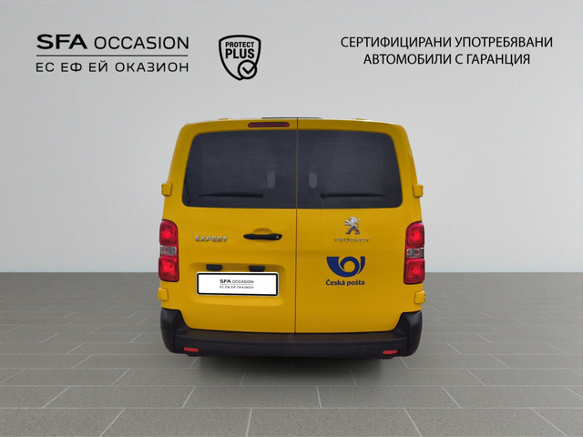 Peugeot Expert товарен Long 2.0 BlueHDi 120 S&S BV6 - автомобили, коли, обяви за нови и употребявани 5