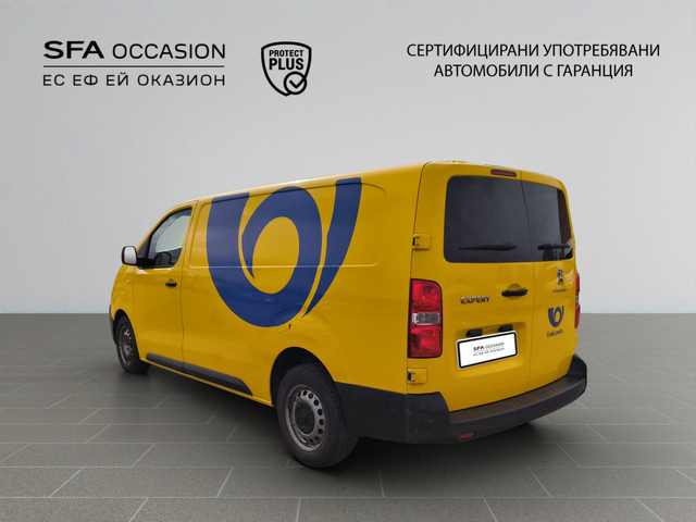 Peugeot Expert товарен Long 2.0 BlueHDi 120 S&S BV6 - автомобили, коли, обяви за нови и употребявани 6