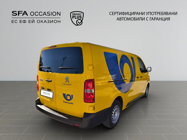 Peugeot Expert товарен Long 2.0 BlueHDi 120 S&S BV6 - автомобили, коли, обяви за нови и употребявани 4