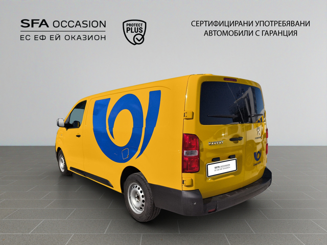 Peugeot Expert товарен Long 2.0 BlueHDi 120 S&S BV6 - автомобили, коли, обяви за нови и употребявани 6