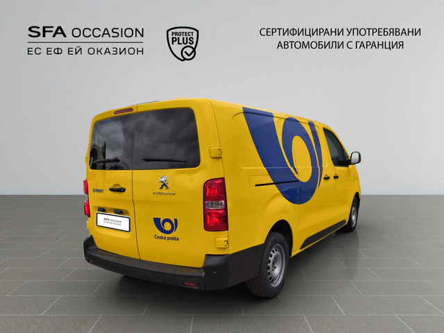 Peugeot Expert товарен Long 2.0 BlueHDi 120 S&S BV6 - автомобили, коли, обяви за нови и употребявани 6
