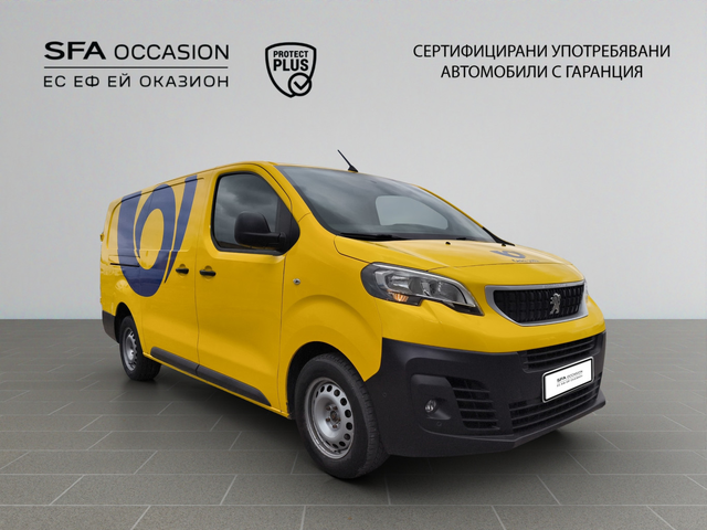 Peugeot Expert товарен Long 2.0 BlueHDi 120 S&S BV6 - автомобили, коли, обяви за нови и употребявани 8