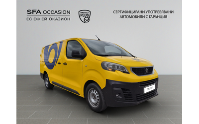Peugeot Expert товарен Long 2.0 BlueHDi 120 S&S BV6 - автомобили, коли, обяви за нови и употребявани 8