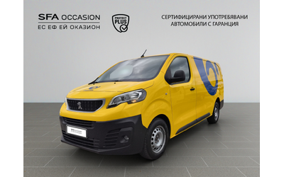 Peugeot Expert товарен Long 2.0 BlueHDi 120 S&S BV6 - автомобили, коли, обяви за нови и употребявани 10