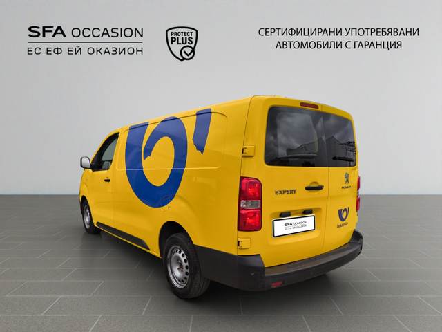 Peugeot Expert товарен Long 2.0 BlueHDi 120 S&S BV6 - автомобили, коли, обяви за нови и употребявани 4