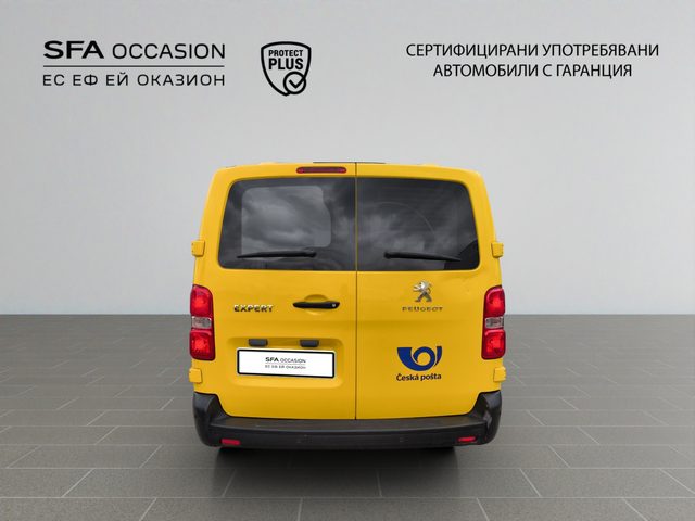 Peugeot Expert товарен Long 2.0 BlueHDi 120 S&S BV6 - автомобили, коли, обяви за нови и употребявани 5