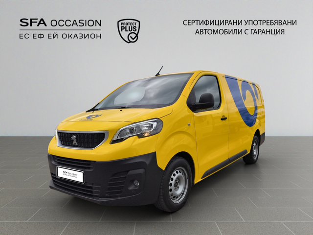 Peugeot Expert товарен Long 2.0 BlueHDi 120 S&S BV6 - автомобили, коли, обяви за нови и употребявани 0