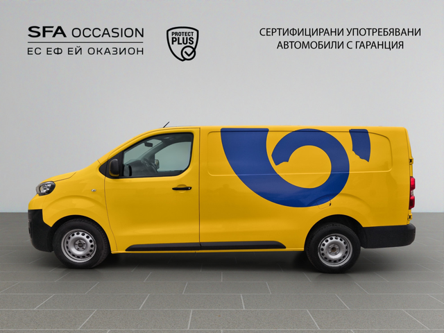 Peugeot Expert товарен Long 2.0 BlueHDi 120 S&S BV6 - автомобили, коли, обяви за нови и употребявани 3