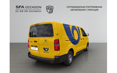 Peugeot Expert товарен Long 2.0 BlueHDi 120 S&S BV6 - автомобили, коли, обяви за нови и употребявани 6