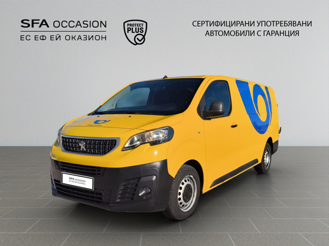 Peugeot Expert товарен Long 2.0 BlueHDi 120 S&S BV6 - автомобили, коли, обяви за нови и употребявани 0