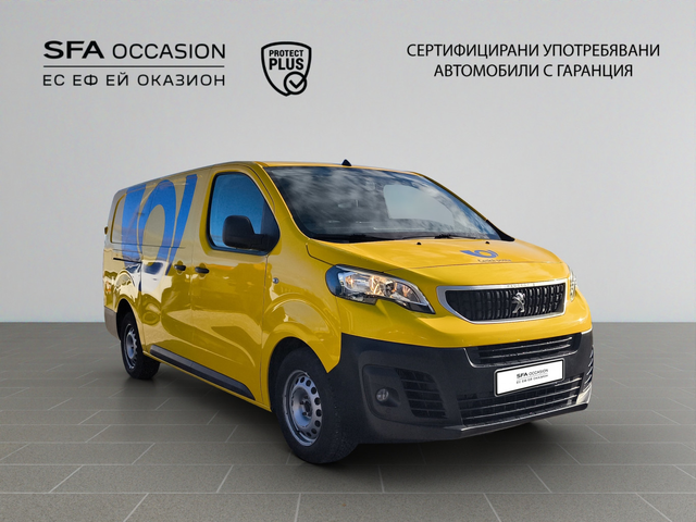 Peugeot Expert товарен Long 2.0 BlueHDi 120 S&S BV6 - автомобили, коли, обяви за нови и употребявани 2