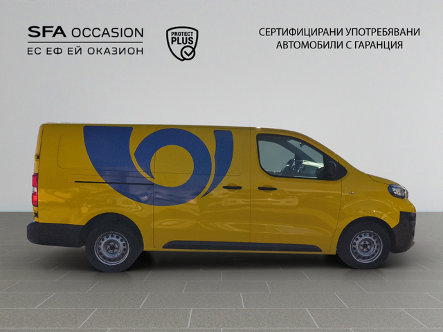 Peugeot Expert товарен Long 2.0 BlueHDi 120 S&S BV6 - автомобили, коли, обяви за нови и употребявани 3