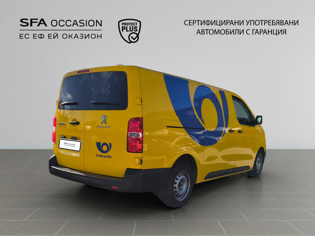 Peugeot Expert товарен Long 2.0 BlueHDi 120 S&S BV6 - автомобили, коли, обяви за нови и употребявани 4