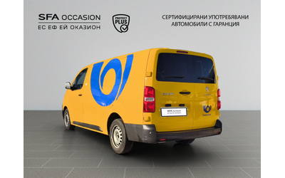 Peugeot Expert товарен Long 2.0 BlueHDi 120 S&S BV6 - автомобили, коли, обяви за нови и употребявани 6