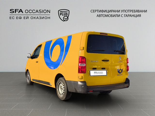 Peugeot Expert товарен Long 2.0 BlueHDi 120 S&S BV6 - автомобили, коли, обяви за нови и употребявани 6