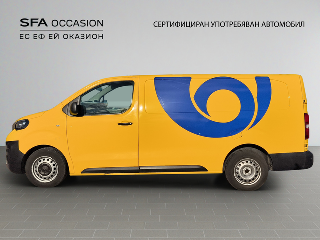 Peugeot Expert товарен Long 2.0 BlueHDi 120 S&S BV6 - автомобили, коли, обяви за нови и употребявани 7