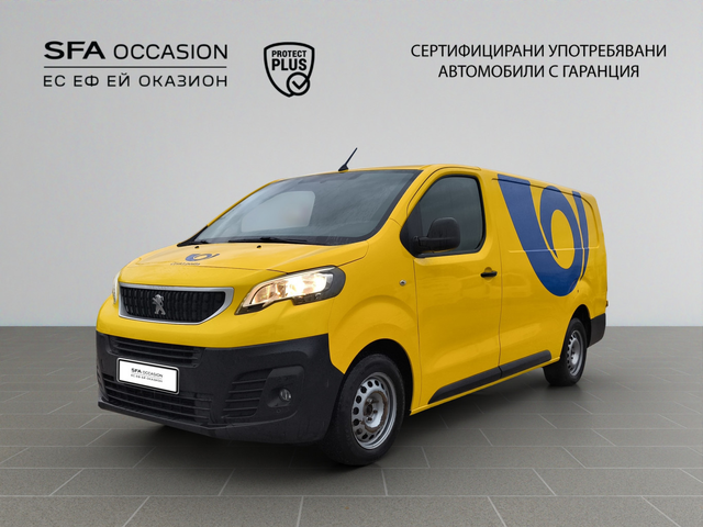 Peugeot Expert товарен Long 2.0 BlueHDi 120 S&S BV6 - автомобили, коли, обяви за нови и употребявани 0