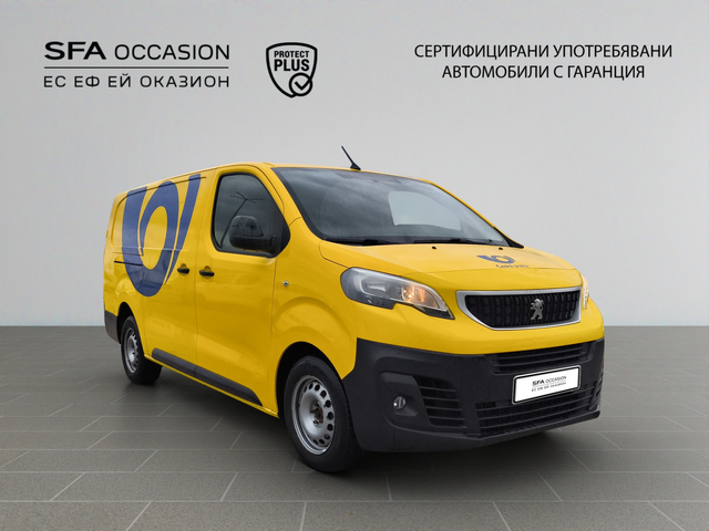 Peugeot Expert товарен Long 2.0 BlueHDi 120 S&S BV6 - автомобили, коли, обяви за нови и употребявани 2