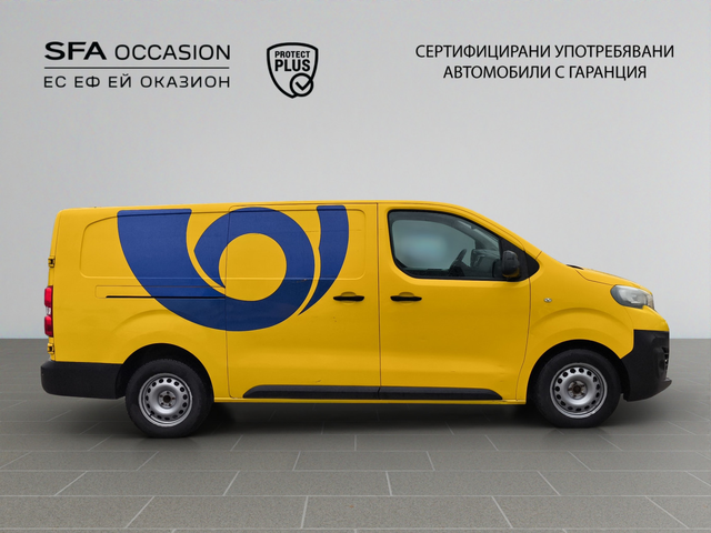 Peugeot Expert товарен Long 2.0 BlueHDi 120 S&S BV6 - автомобили, коли, обяви за нови и употребявани 3