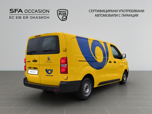 Peugeot Expert товарен Long 2.0 BlueHDi 120 S&S BV6 - автомобили, коли, обяви за нови и употребявани 4