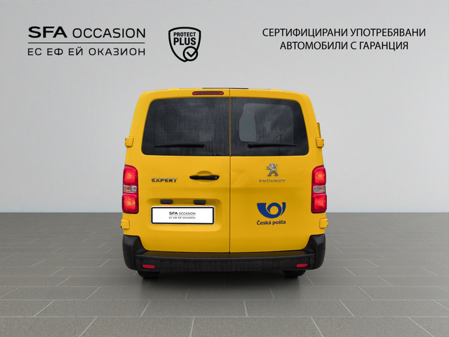 Peugeot Expert товарен Long 2.0 BlueHDi 120 S&S BV6 - автомобили, коли, обяви за нови и употребявани 5